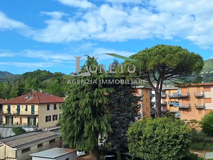 Appartamento bilocale in vendita in Via Santa Maria, Rapallo