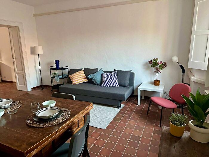 Appartamento bilocale in affitto in Via Augusto Anfossi, Montenero, Milano