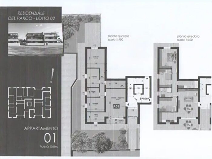 Case in Vendita e in Affitto - 2