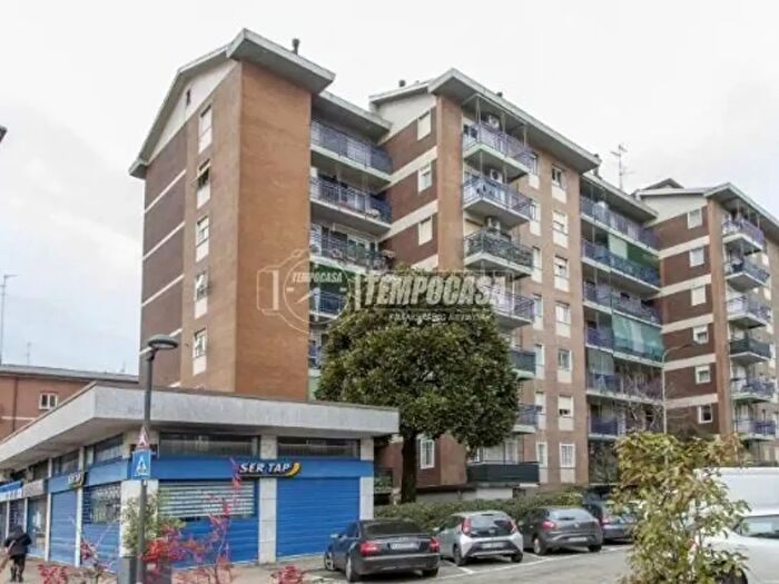 Appartamento monolocale in affitto in Via Vincenzo Bellini, Cormano
