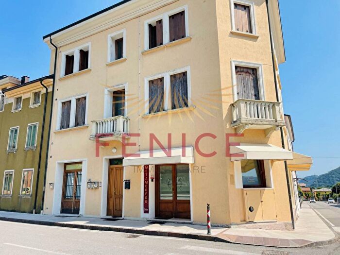 Appartamento bilocale in affitto in Piazza Guglielmo Marconi, Quero, Setteville