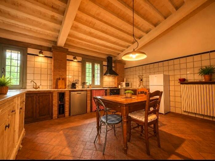 Appartamento quadrilocale in affitto in Via Poggio alla Farnia, Fauglia