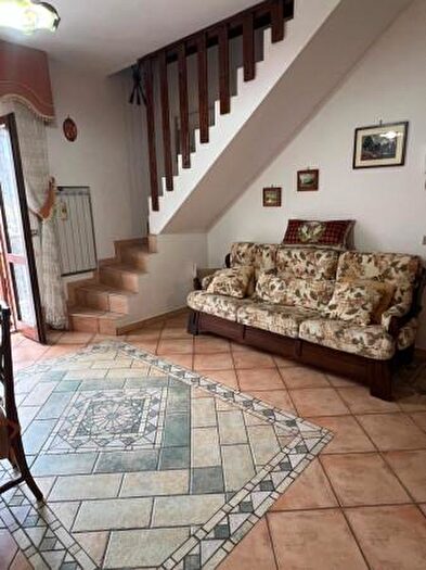 Appartamento trilocale in affitto in Via Panoramica, Castel Di Sangro