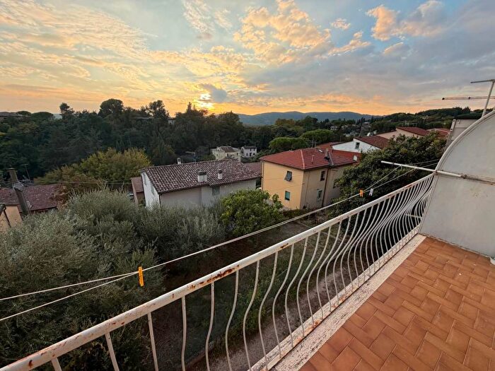 Appartamento quadrilocale in affitto in Via Giovanni Verga, Elce, Perugia