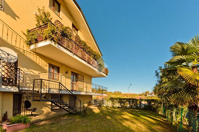 Appartamento con 5 locali in vendita in Via Circonvallazione, Pecetto Torinese