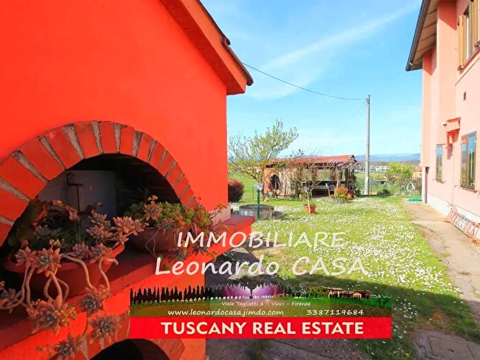 Casa con 12 locali in vendita in Cerreto Guidi Fi, Cerreto Guidi