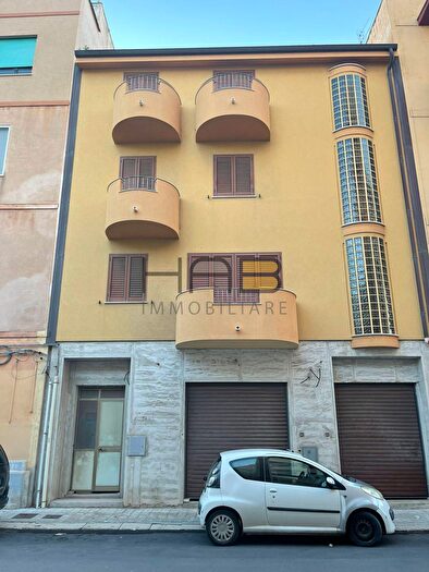 Casa con 6 locali in vendita in Via dell Uva, Trapani