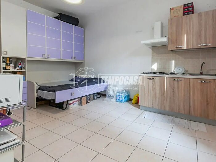 Appartamento monolocale in vendita in Piazza Giuseppe Pasolini, Milano