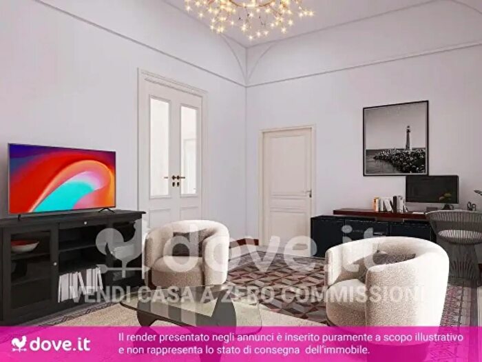 Appartamento con 5 locali in vendita in Via Tripodo, Partinico