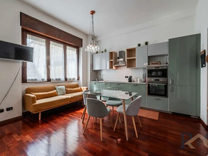 Appartamento monolocale in vendita in Via Gargano, Milano