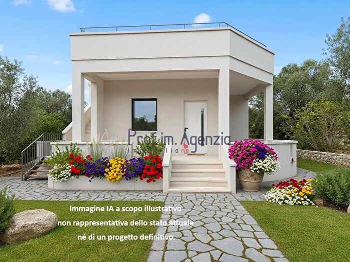 Casa quadrilocale in vendita in Carovigno