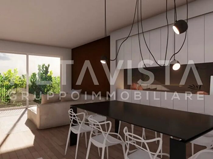Appartamento bilocale in vendita in Via Giuseppe Mazzini, Rezzato