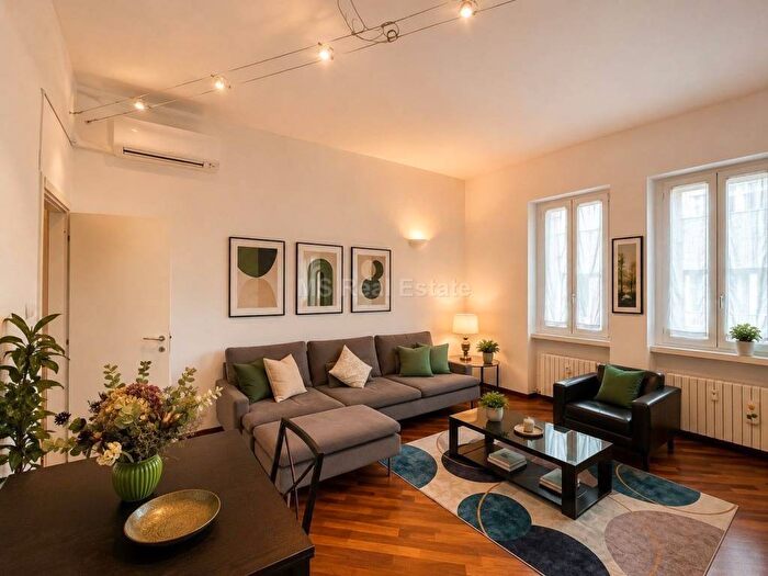 Appartamento bilocale in affitto in Viale Vittorio Veneto, Porta Venezia, Milano