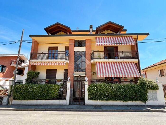 Appartamento bilocale in affitto in Via puccini, Centro, Rivalta di Torino