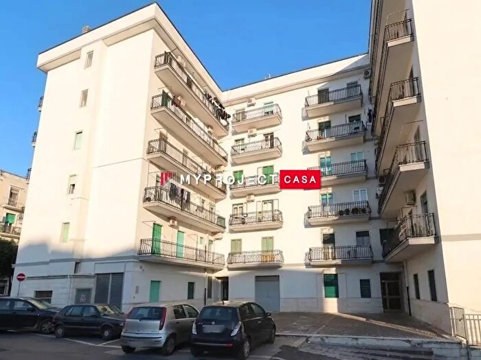 Appartamento trilocale in vendita in Vico I Gioacchino Rossini, Martina Franca