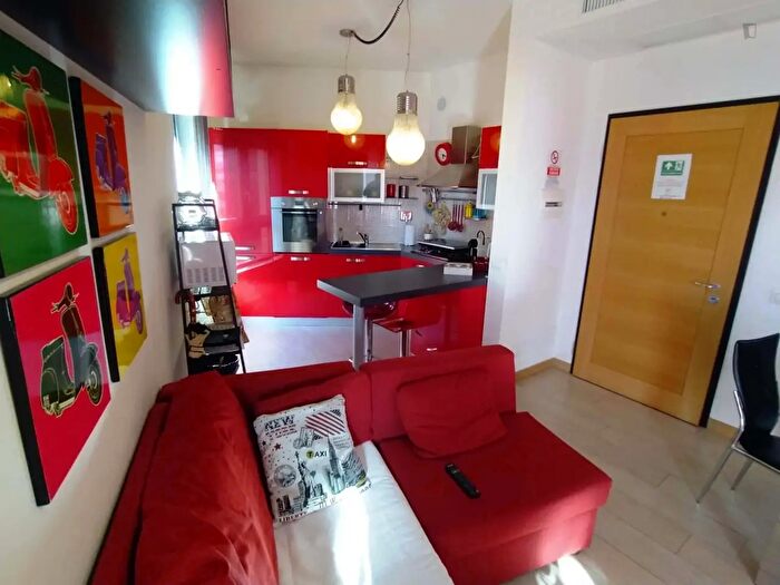 Appartamento monolocale in affitto in Via dei Castani, Roma