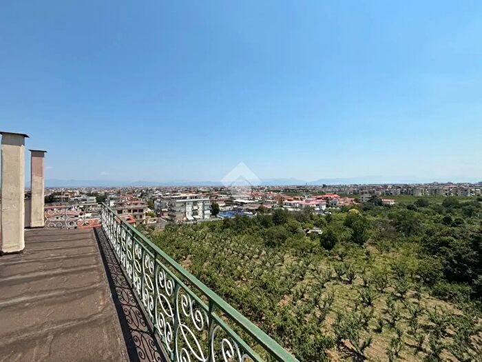 Appartamento trilocale in vendita in Viale della Repubblica, Calvizzano