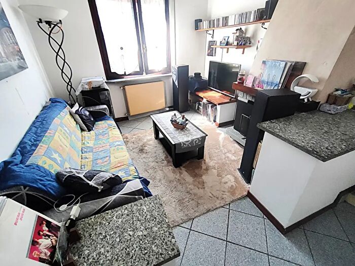 Appartamento trilocale in vendita in Via Roma, Tavernerio