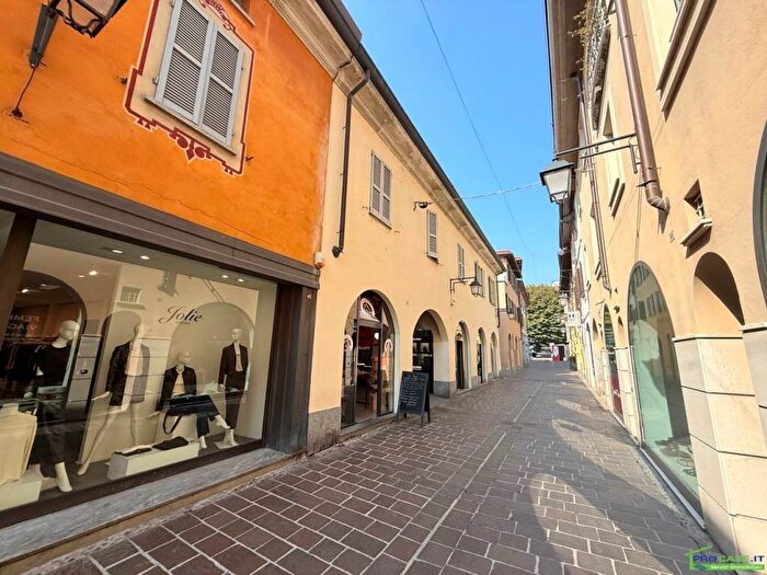 Appartamento bilocale in affitto in Via San Cristoforo, Saronno