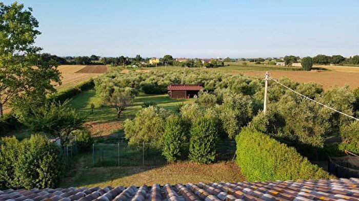 Casa in vendita in Via Cesanense, Mondolfo
