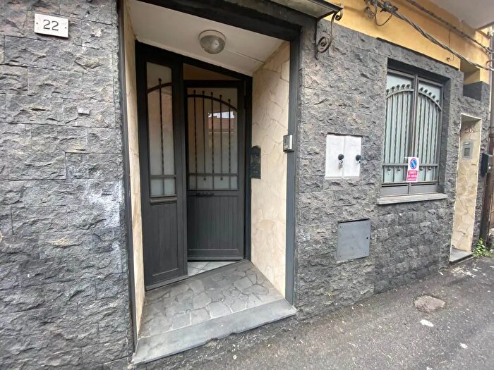 Appartamento trilocale in vendita in Via Marletta, Tremestieri Etneo