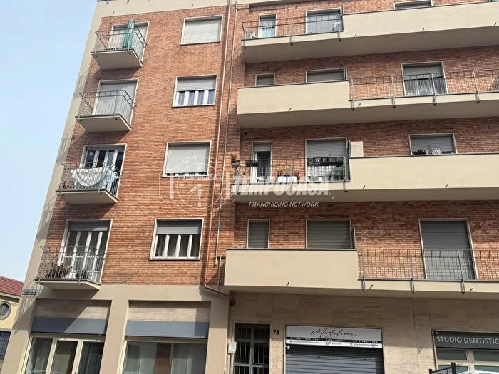 Appartamento bilocale in vendita in Via Salbertrand, Torino