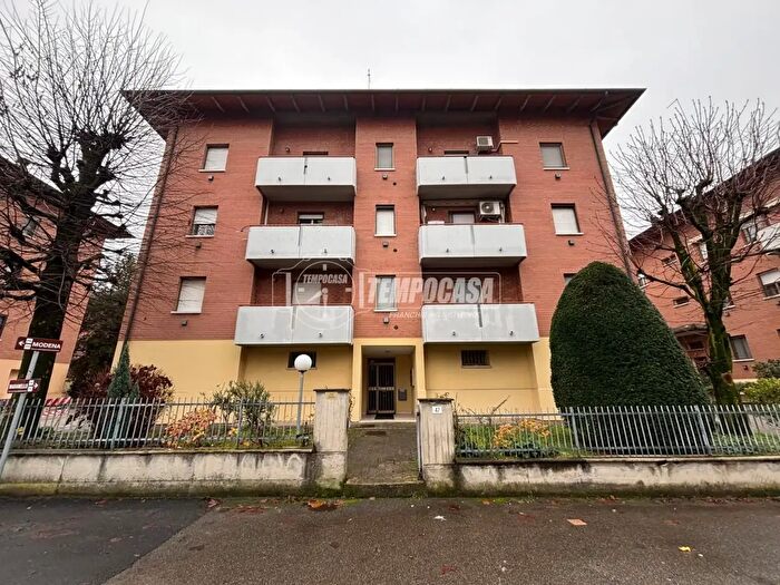 Appartamento trilocale in vendita in Formigine