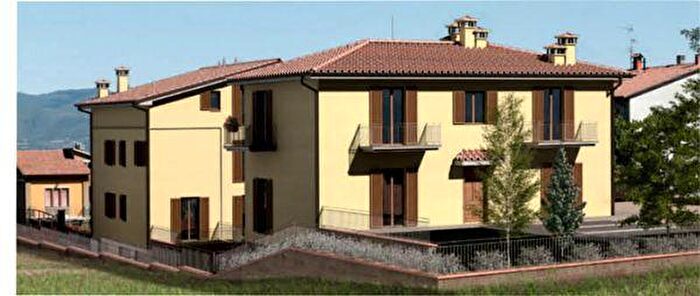 Appartamento trilocale in vendita in Via della Libbia, Anghiari