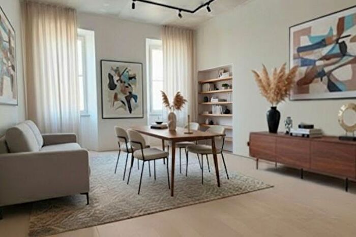 Appartamento bilocale in vendita in Via Leopoldo Nobili, Ornago