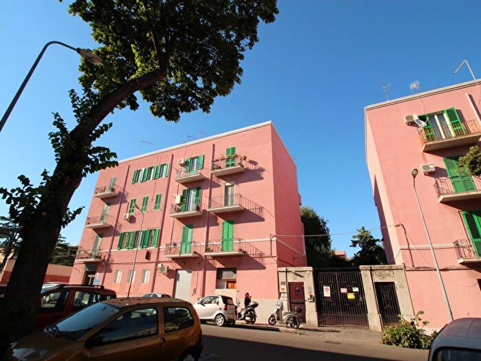 Appartamento trilocale in affitto in Via Aurelio Saffi, San Martino, Messina