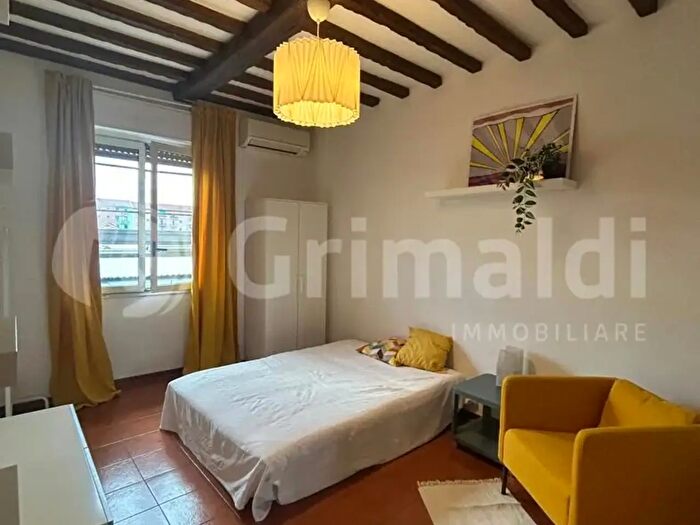 Appartamento monolocale in affitto in Via Giacinto Bruzzesi, Milano