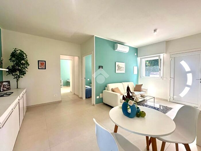 Appartamento trilocale in vendita in Viale IV Novembre, Ravenna