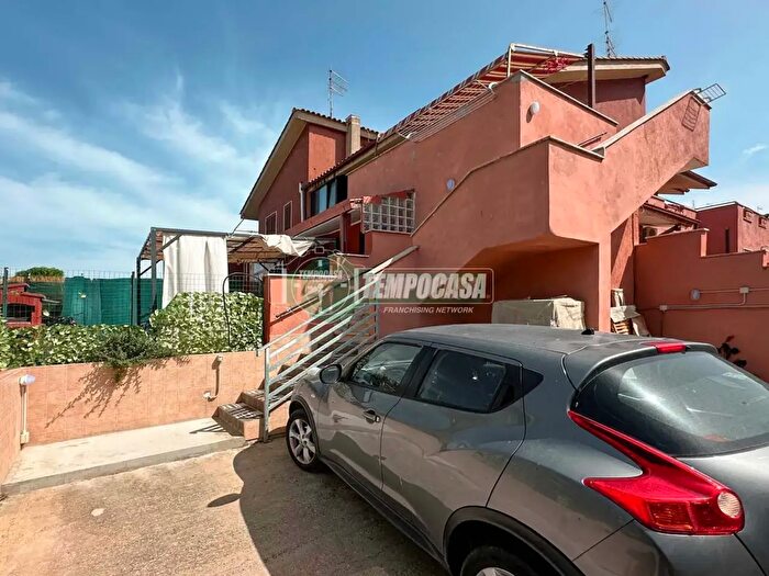 Casa trilocale in vendita in Via Alfredo Sagripanti, Cerveteri