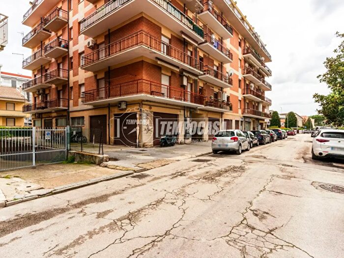 Appartamento quadrilocale in vendita in Civitanova Marche