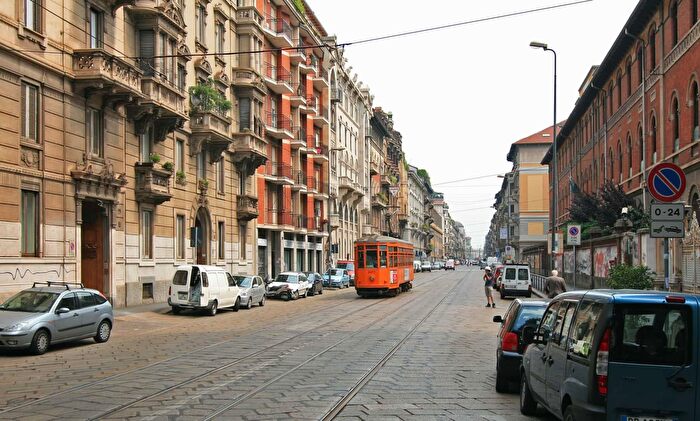 Appartamento monolocale in affitto in Via Luigi Settembrini, Milano