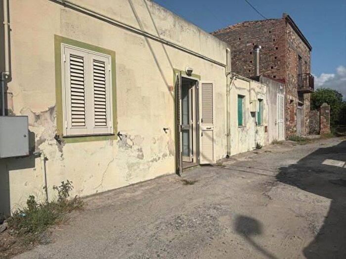 Casa trilocale in vendita in Via Bastione, Milazzo