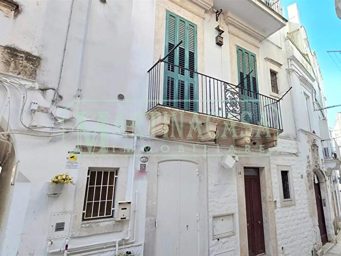 Appartamento quadrilocale in vendita in Martina Franca