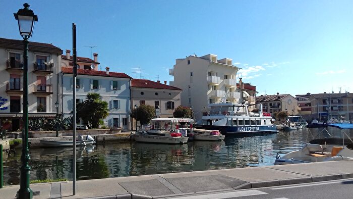 Appartamento bilocale in affitto in Grado