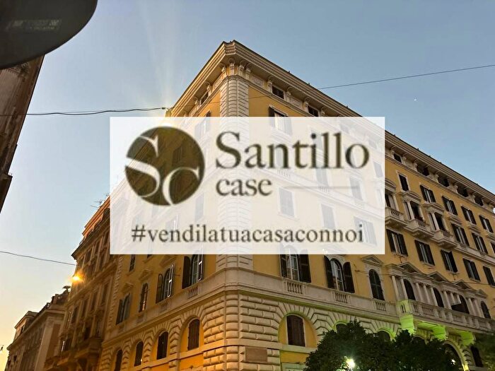 Appartamento trilocale in affitto in Via Settembre, Sallustiano, Roma