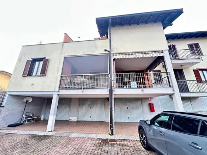 Appartamento bilocale in vendita in Caltignaga