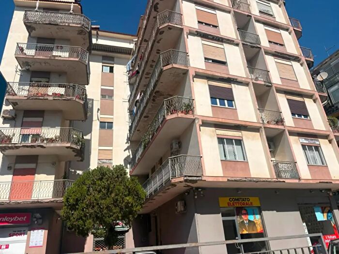 Appartamento quadrilocale in affitto in Via Adolfo Celi, Messina