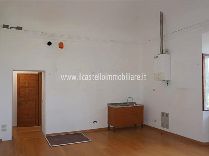 Appartamento trilocale in vendita in Viale Amiata, Sarteano