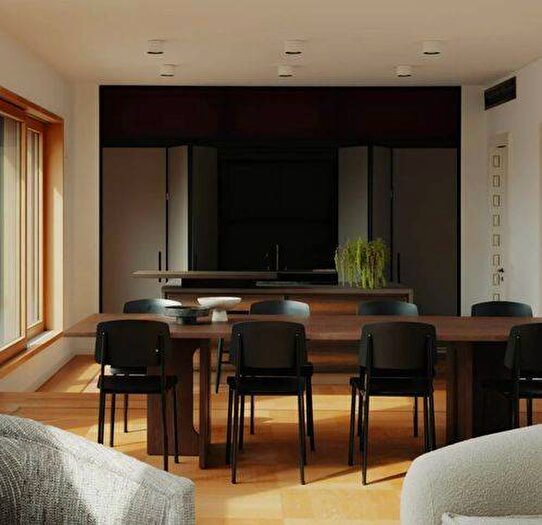 Appartamento trilocale in affitto in Via Cusani, Duomo, Milano