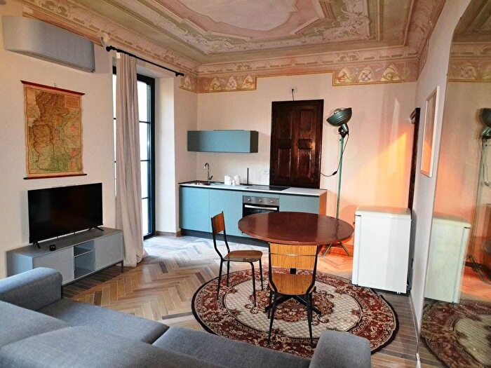 Appartamento bilocale in affitto in Via Giovanni Amendola, Centro Storico, Biella