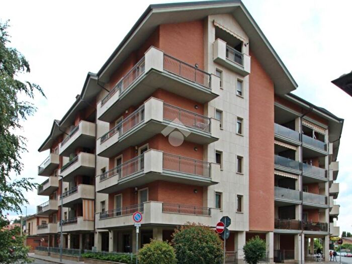 Appartamento bilocale in affitto in Via I Maggio, Bastioni, Rivoli