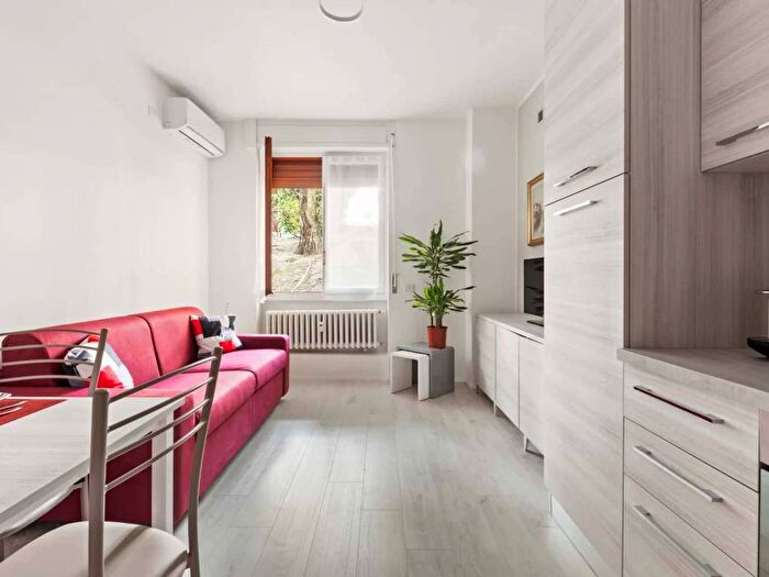 Appartamento bilocale in affitto in Via Leon Battista Alberti, Sempione, Milano