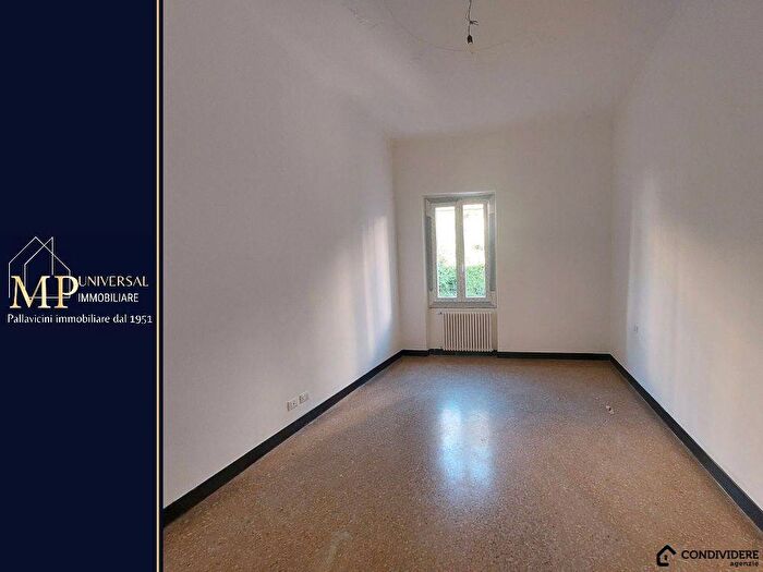 Appartamento quadrilocale in affitto in Via Giuseppe Maria Saporiti, Castelletto, Genova