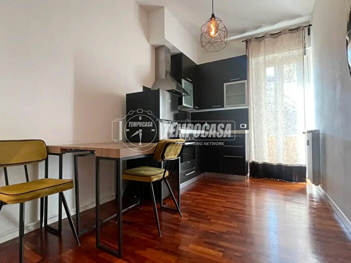 Appartamento monolocale in affitto in Via Pietro Andrea Saccardo, Milano