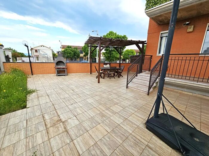 Appartamento trilocale in vendita in San Severo