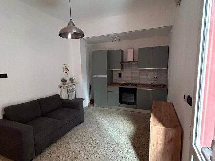 Appartamento bilocale in affitto in Via Aristotele Fioravanti, Bolognina, Bologna